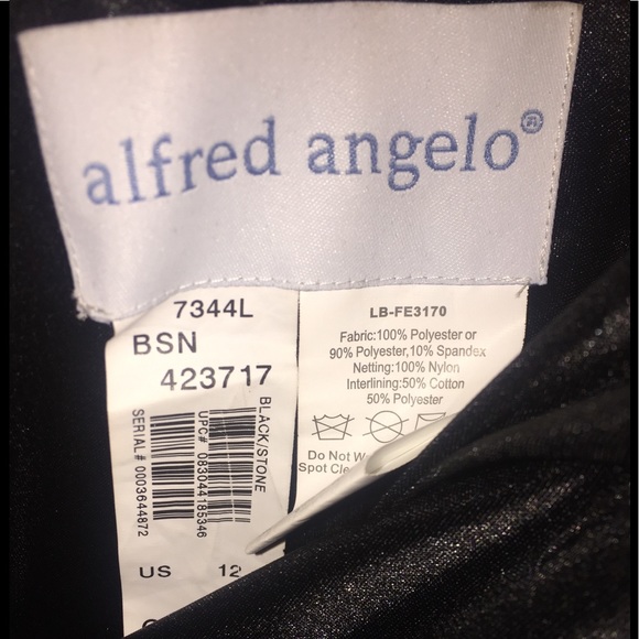 Full Ball Gown/ Prom Dress - Picture 3 of 4